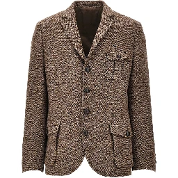 'Edgar' Harris Tweed jacket