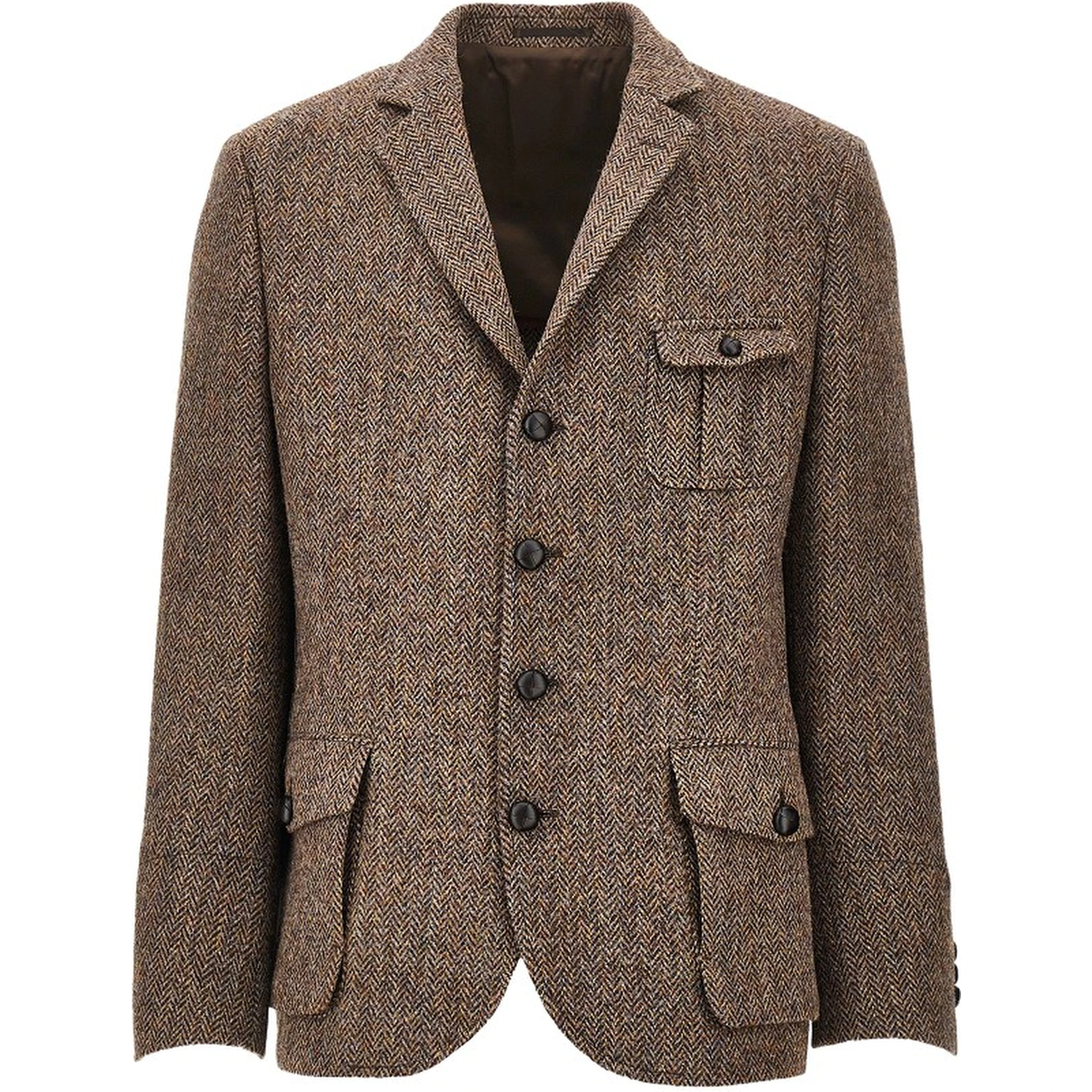 'Edgar' Harris Tweed jacket