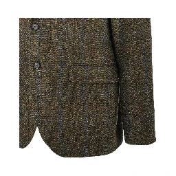 'Hamish' Harris Tweed jacket