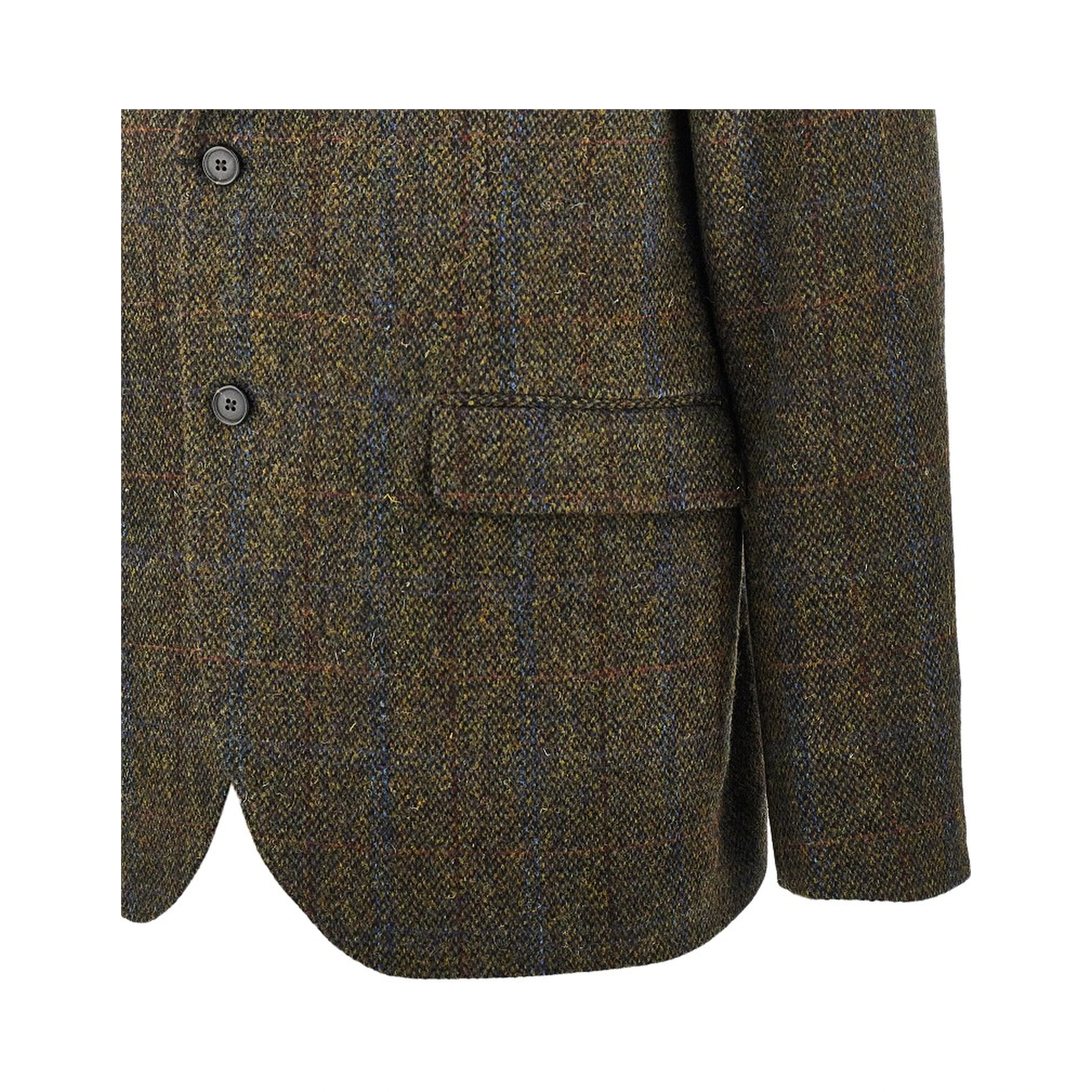 'Hamish' Harris Tweed jacket
