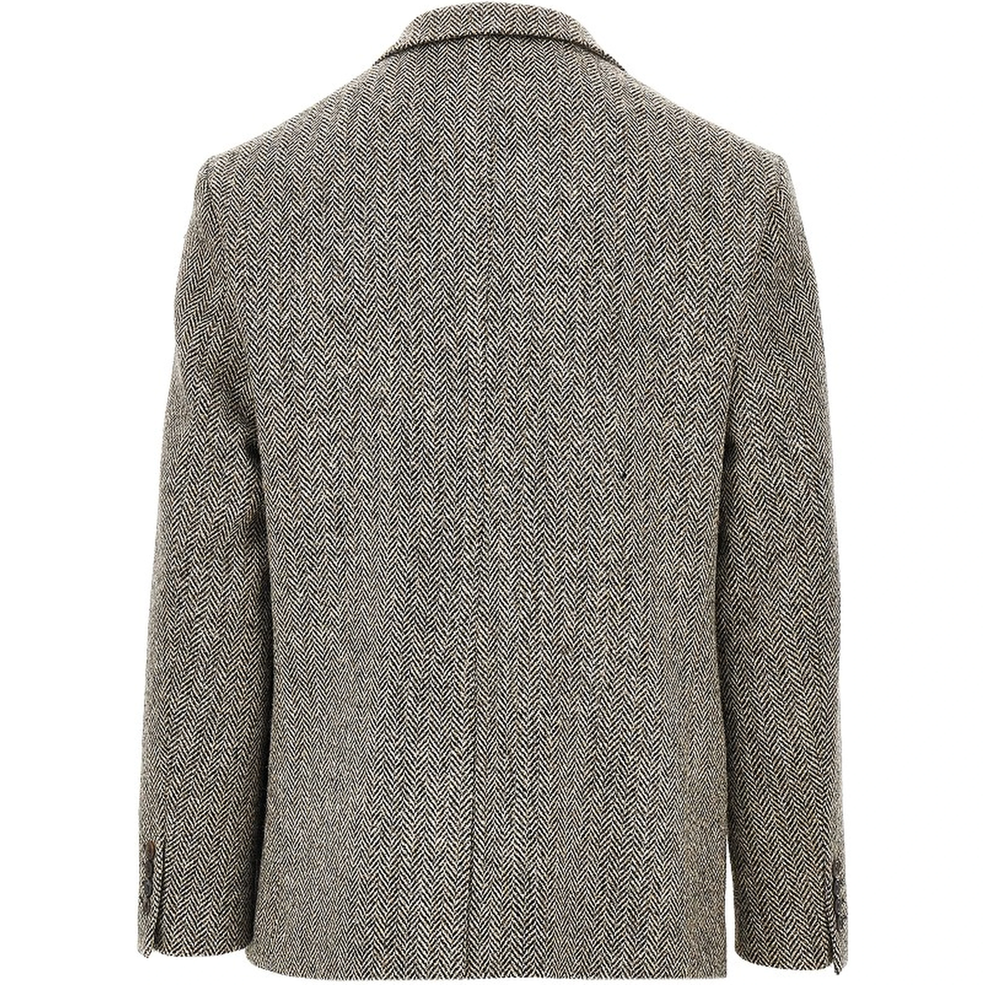 'Hamish' Harris Tweed jacket