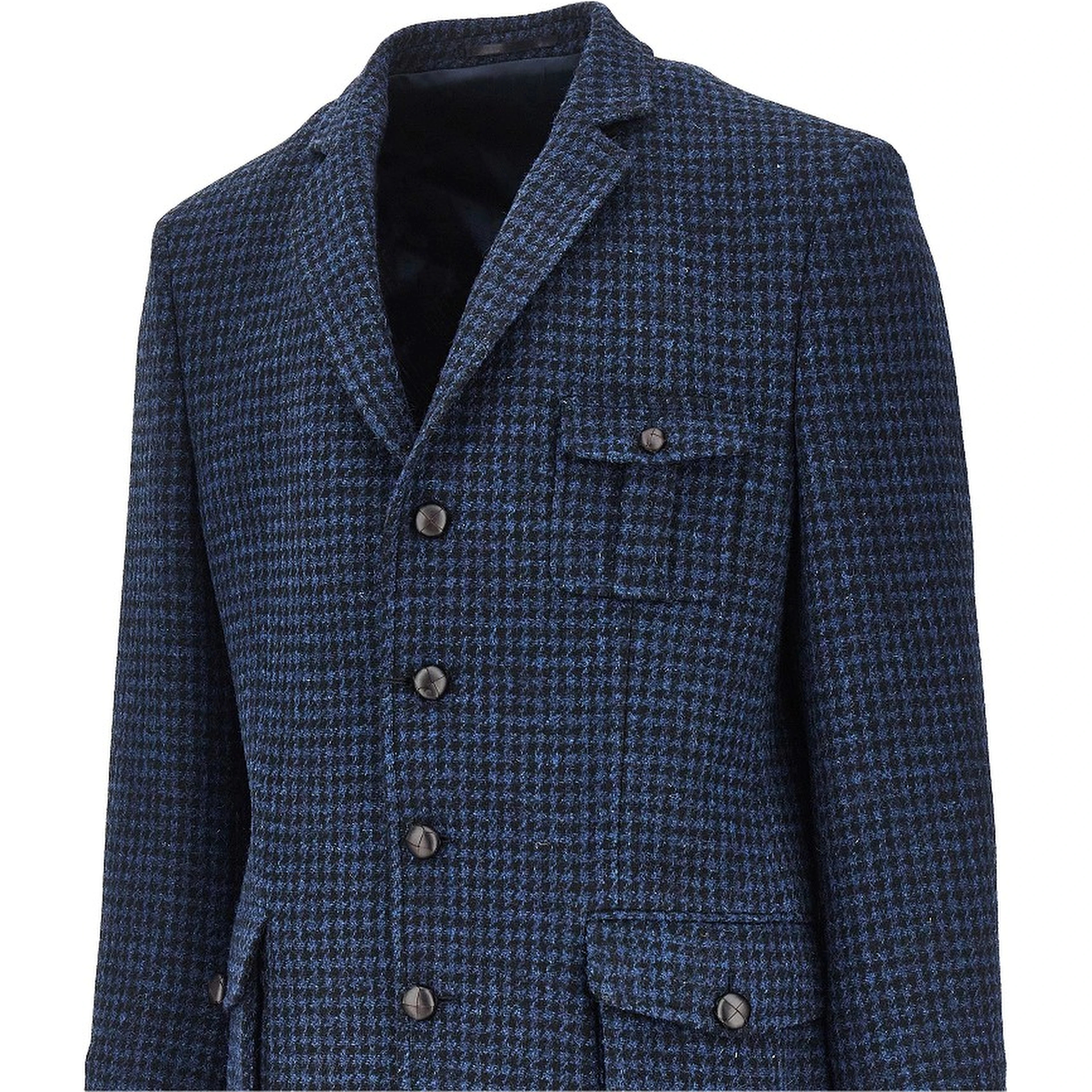 'Edgar' Harris Tweed jacket