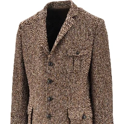 'Edgar' Harris Tweed jacket