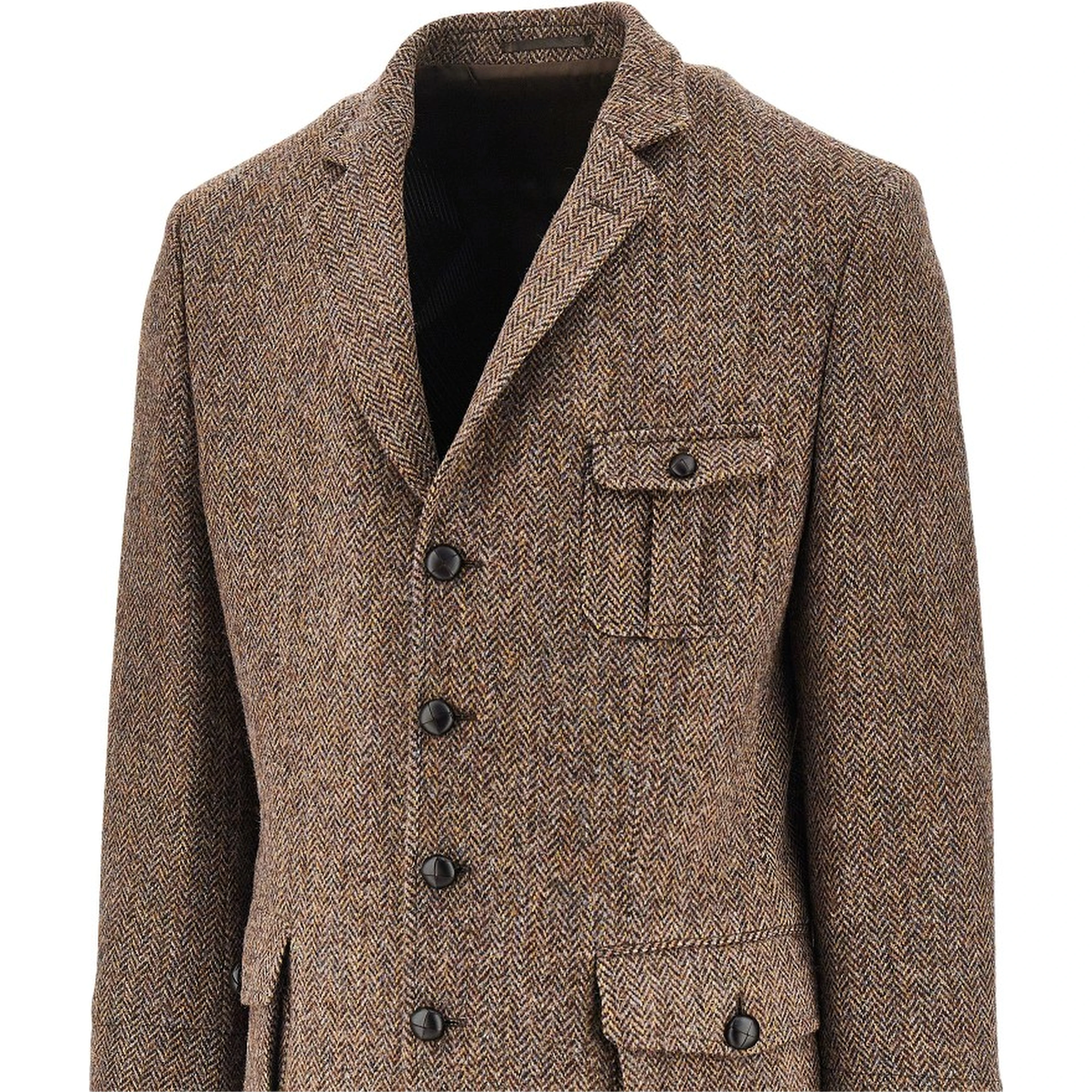 'Edgar' Harris Tweed jacket