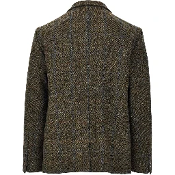 'Hamish' Harris Tweed jacket