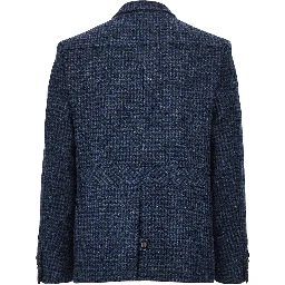 'Edgar' Harris Tweed jacket