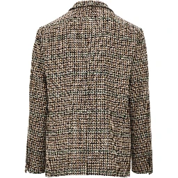 'Hamish' Harris Tweed jacket