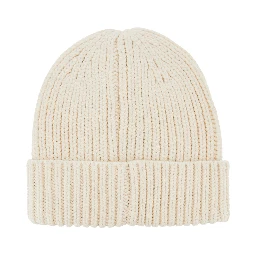 'Echo' cotton-blend beanie hat
