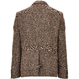 'Edgar' Harris Tweed jacket