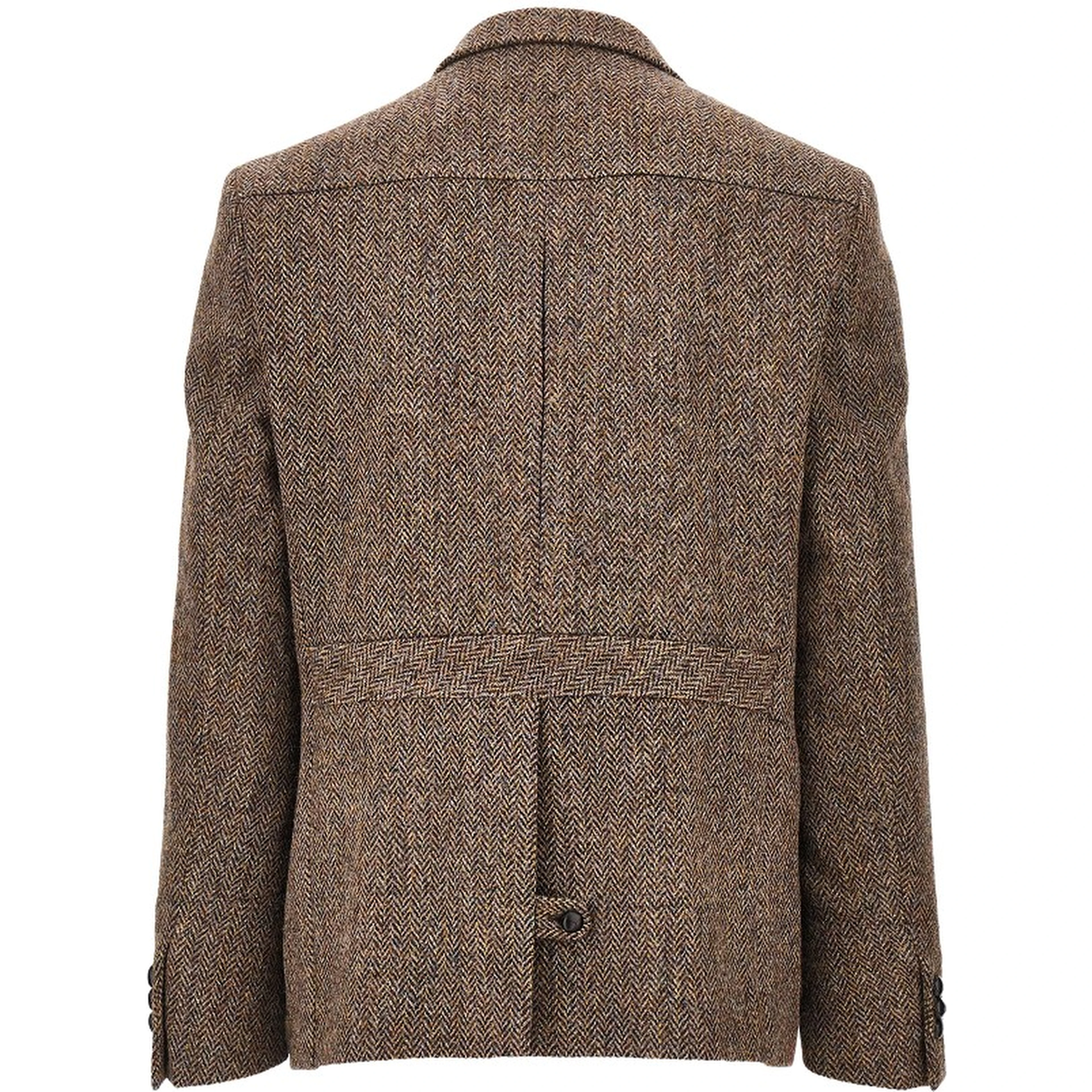 'Edgar' Harris Tweed jacket