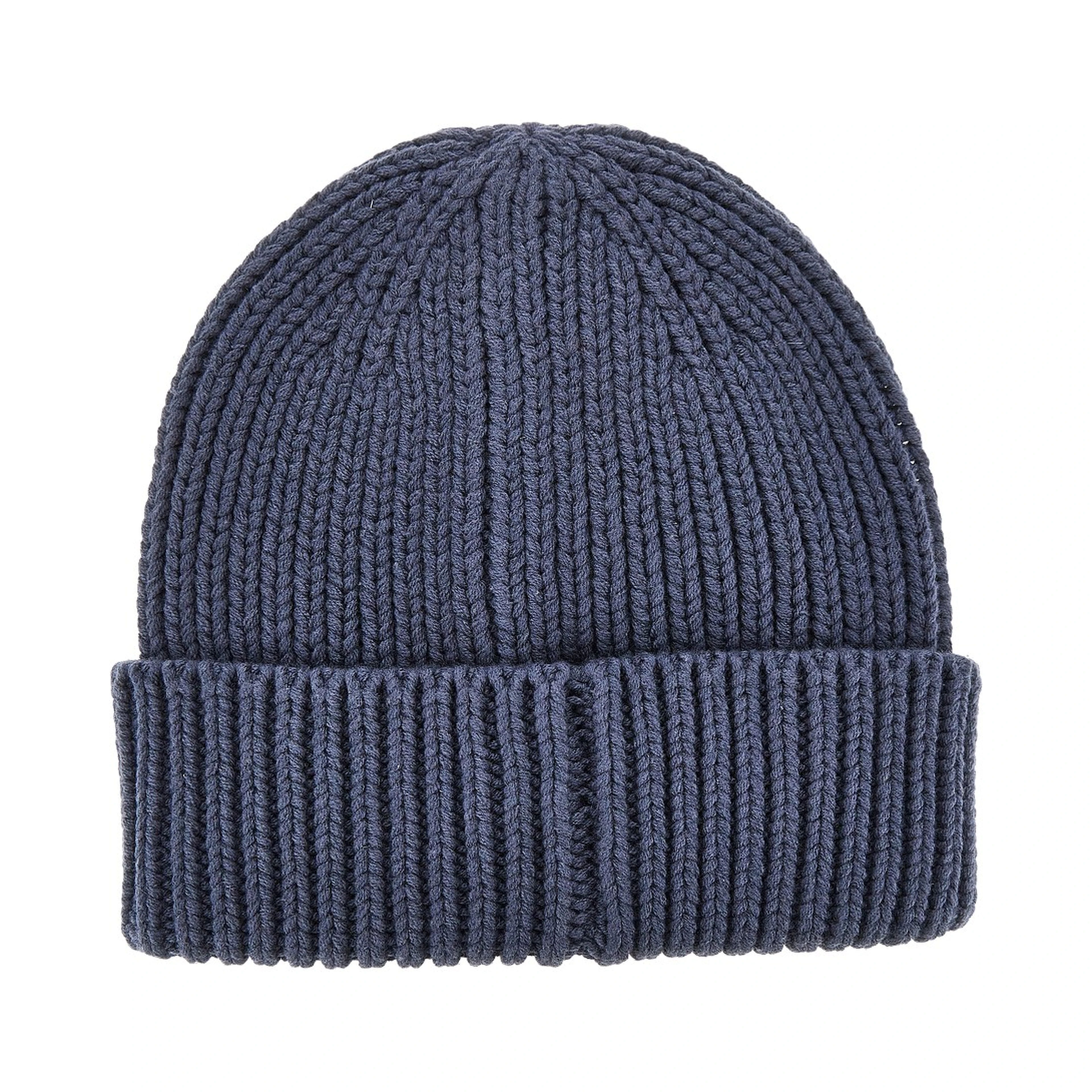 'Echo' cotton-blend beanie hat