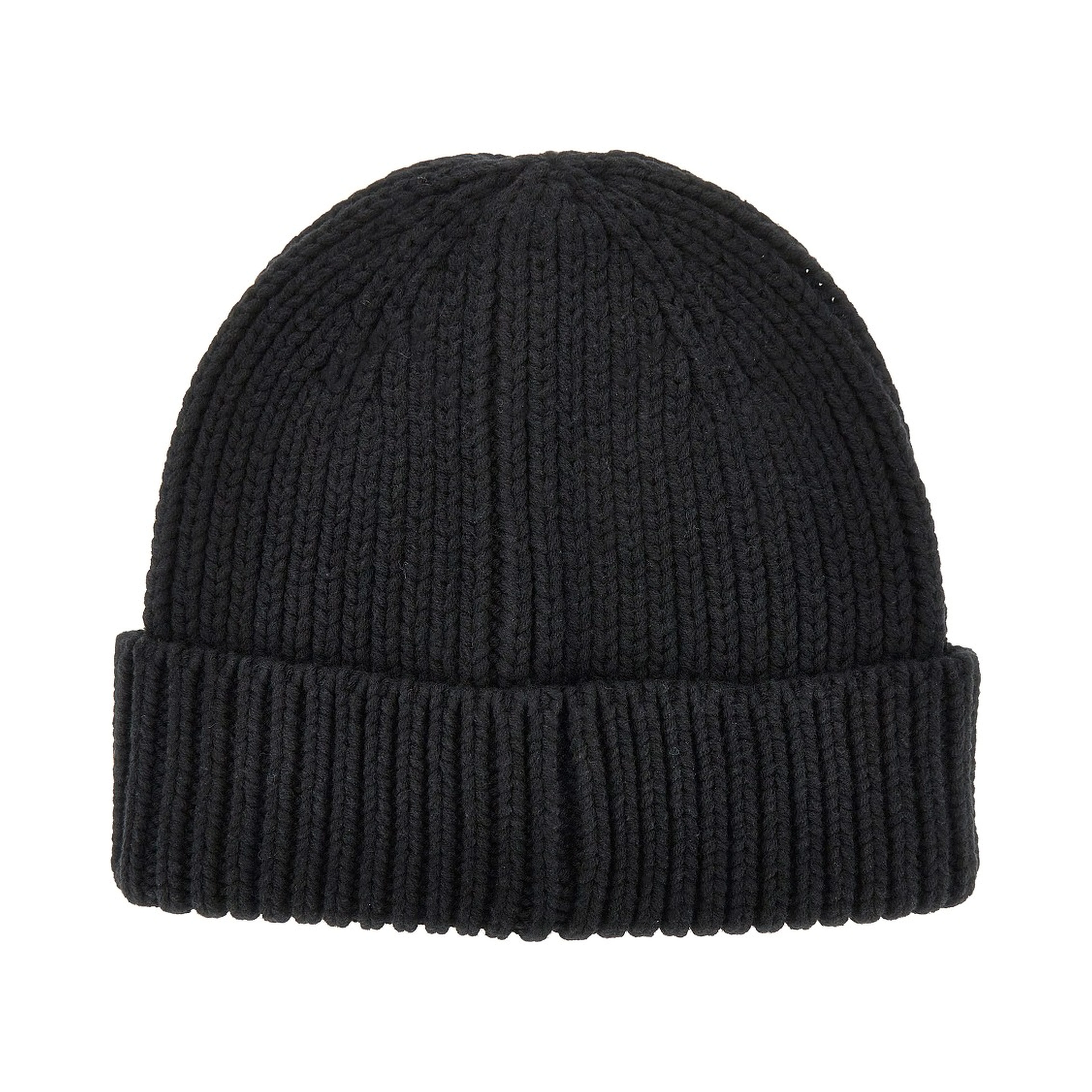 'Echo' cotton-blend beanie hat