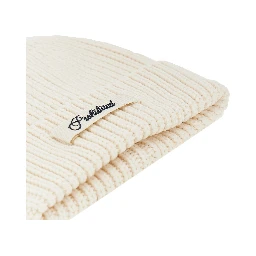 'Echo' cotton-blend beanie hat