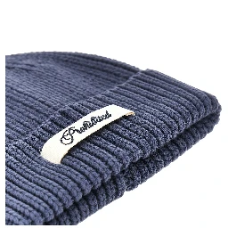'Echo' cotton-blend beanie hat