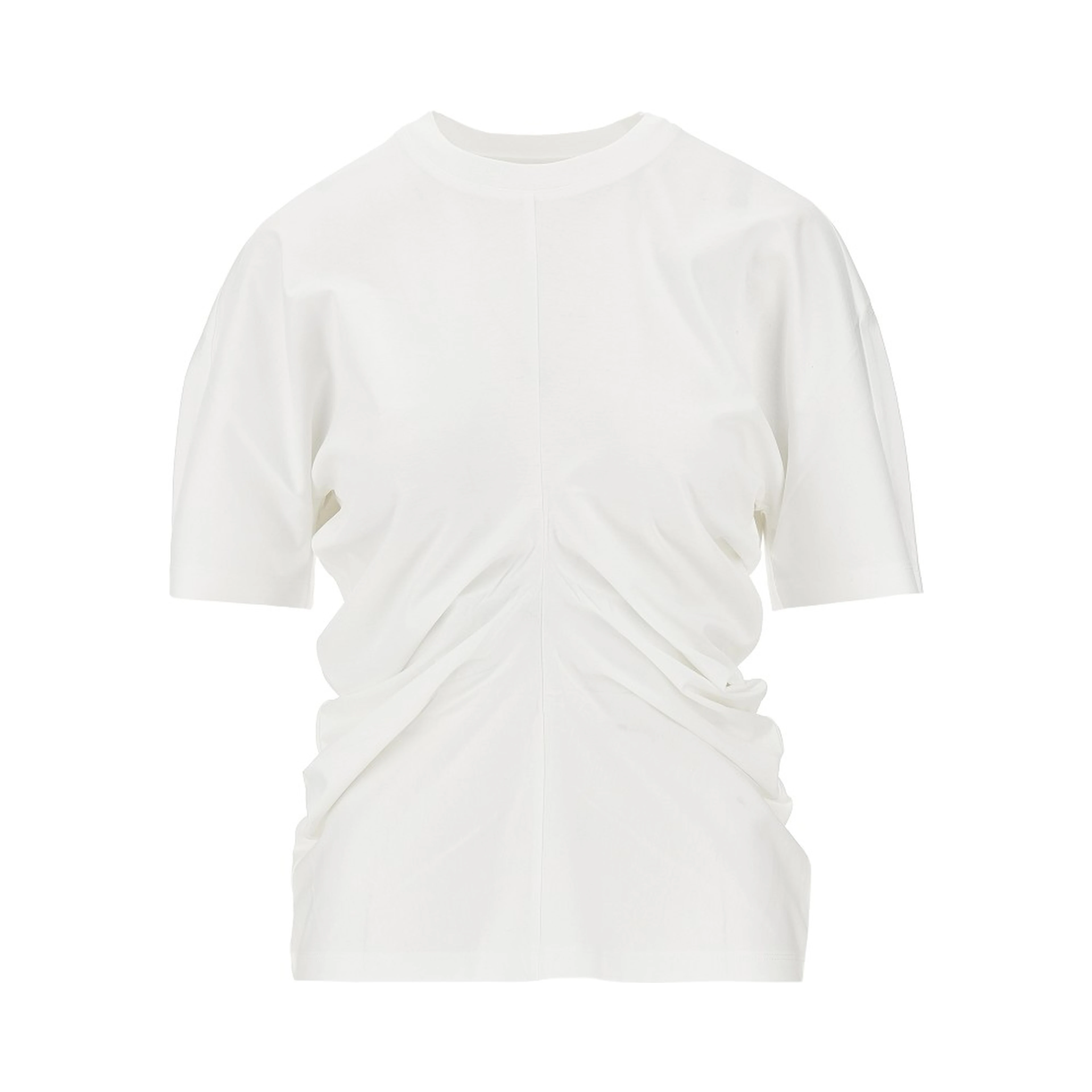 Draped T-shirt