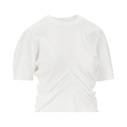 Draped T-shirt
