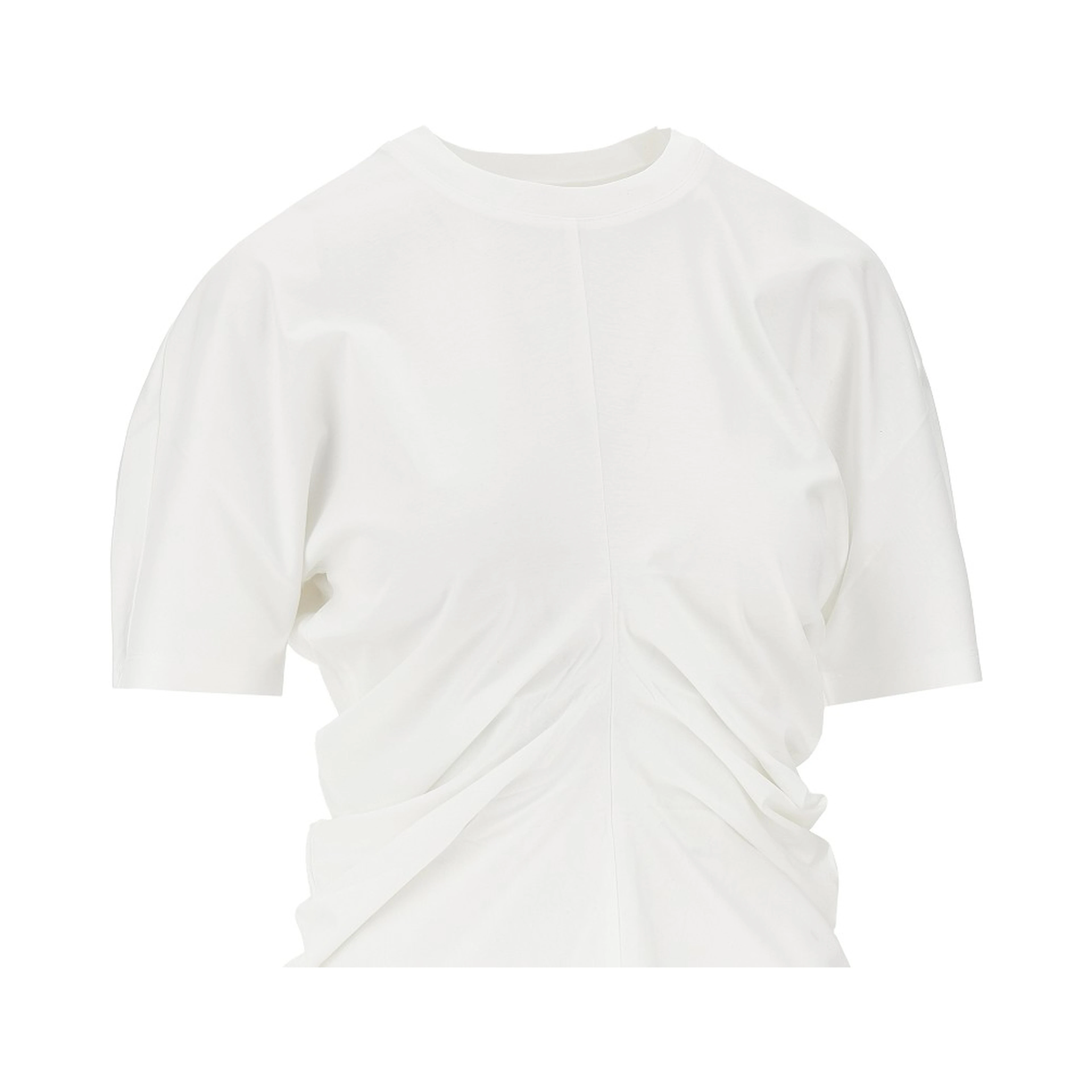 Draped T-shirt