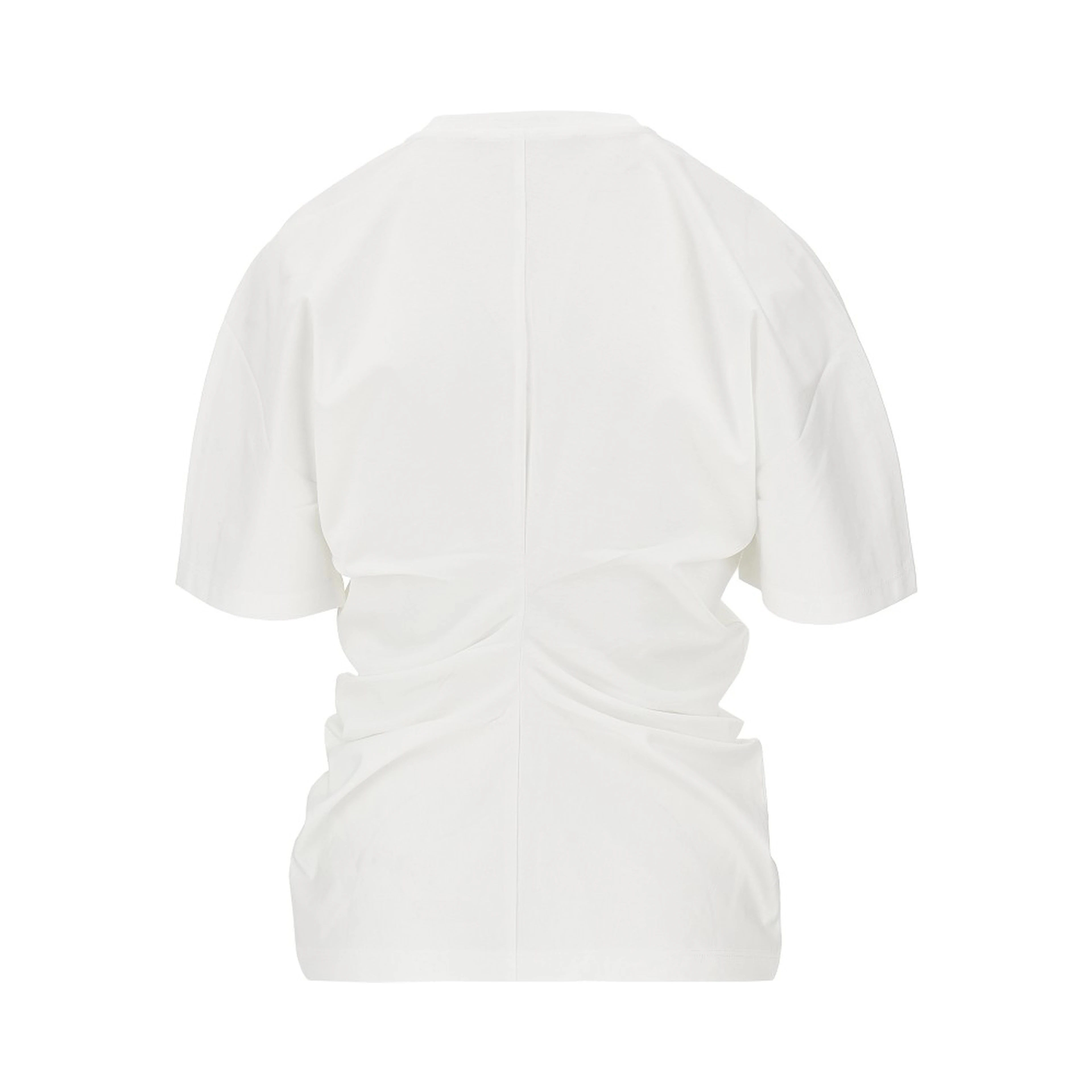 Draped T-shirt