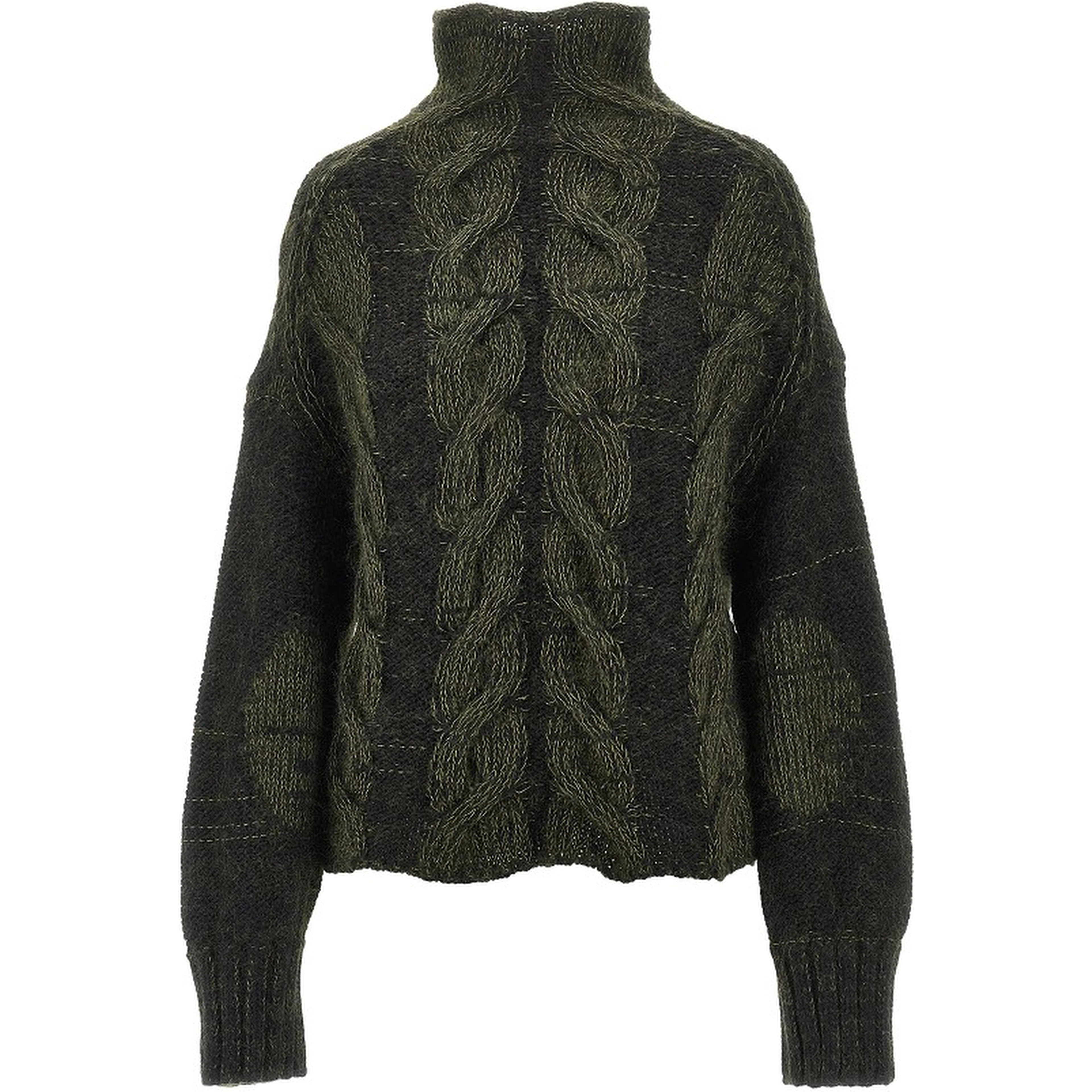 'Nico' cable-knit sweater