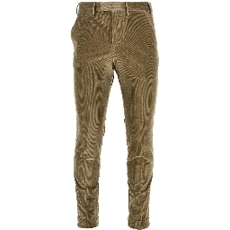 'Master Fit' corduroy pants