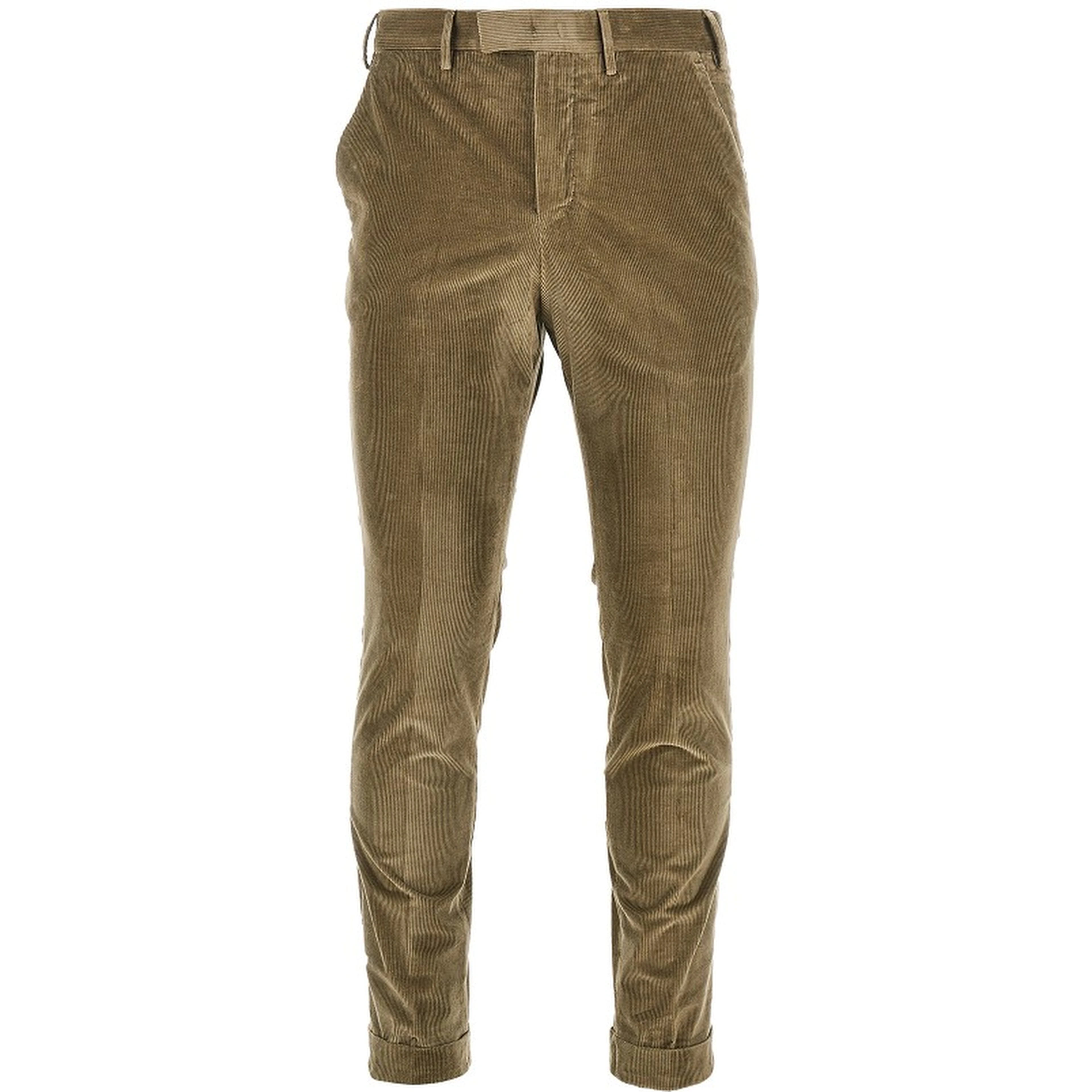 'Master Fit' corduroy pants