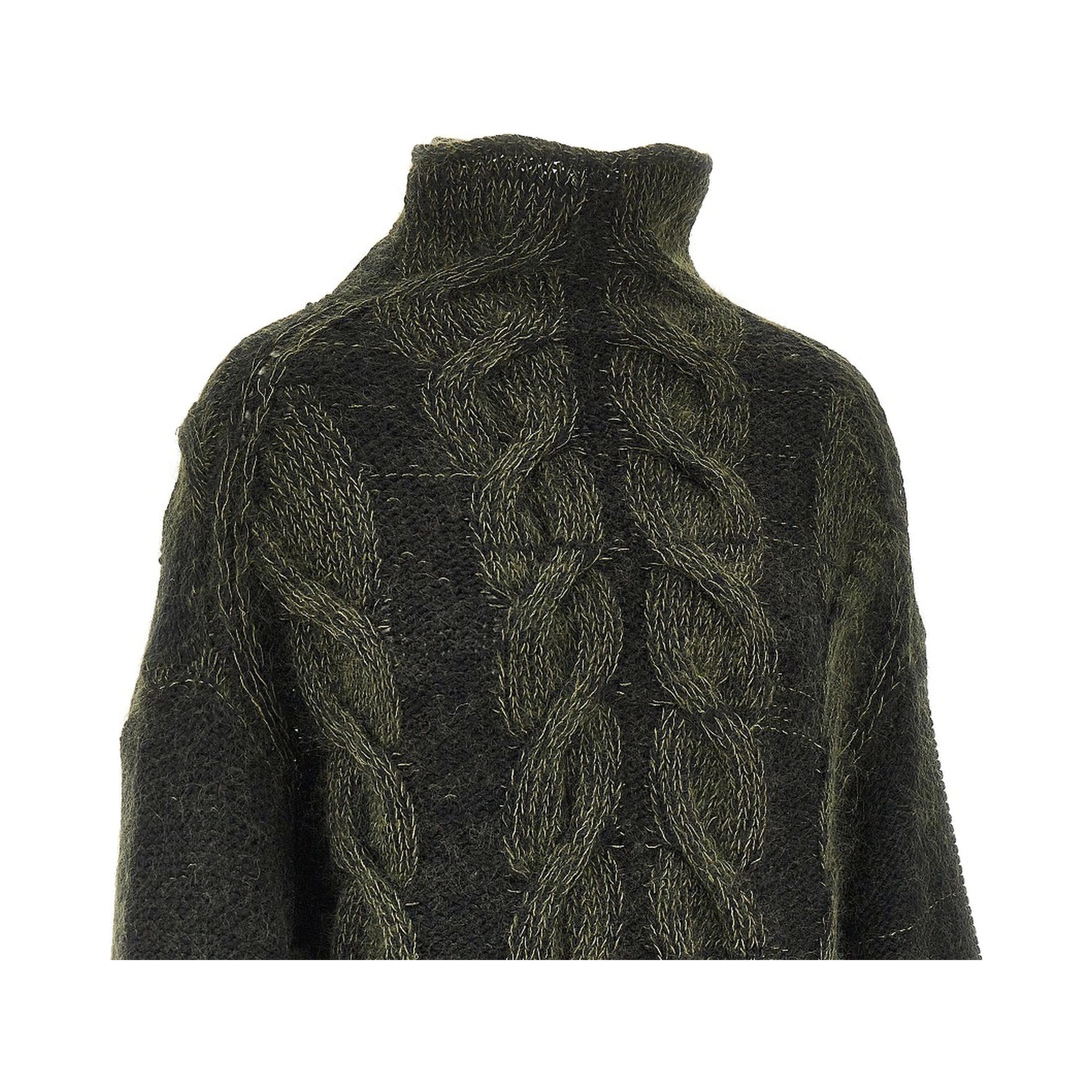 'Nico' cable-knit sweater
