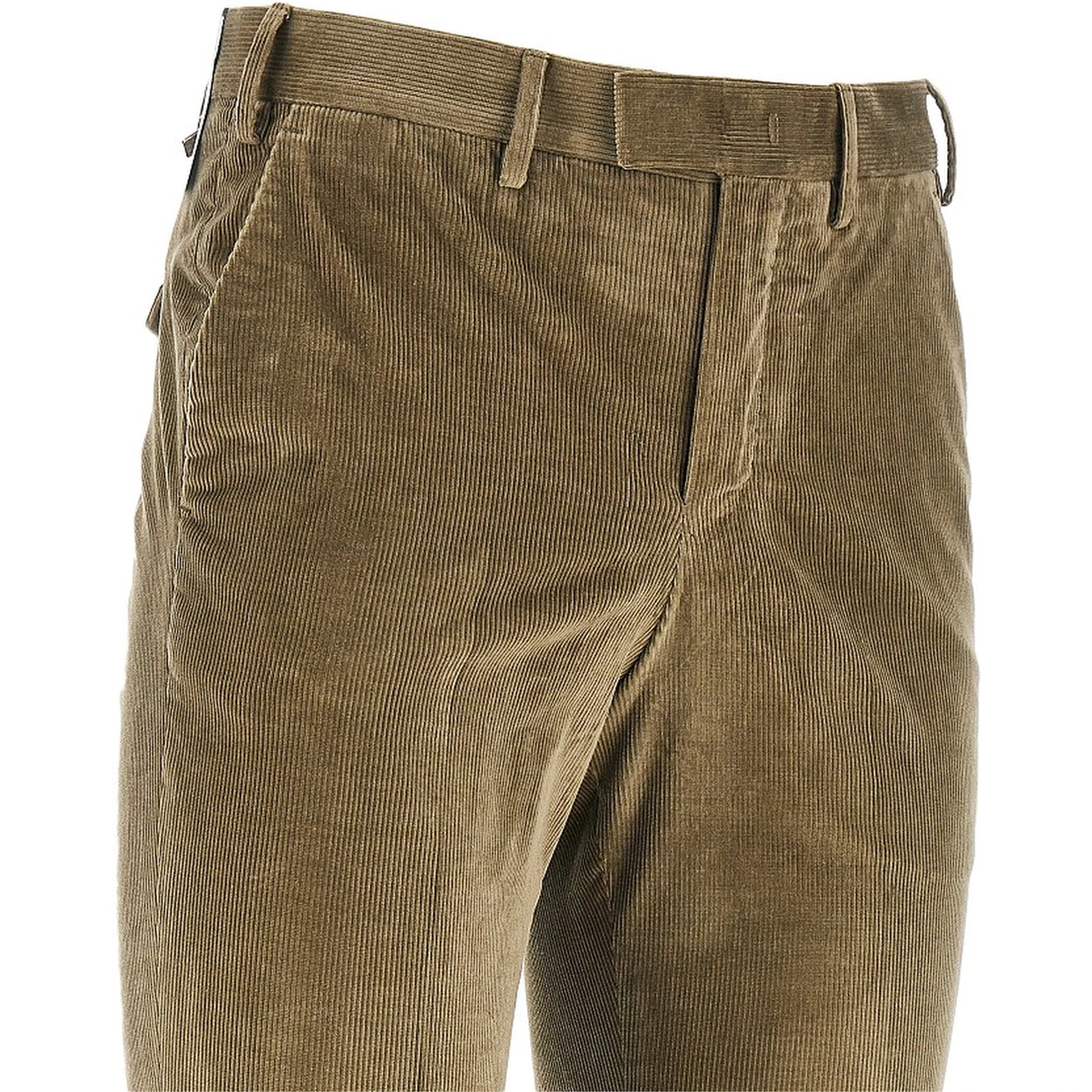 'Master Fit' corduroy pants