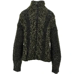 'Nico' cable-knit sweater
