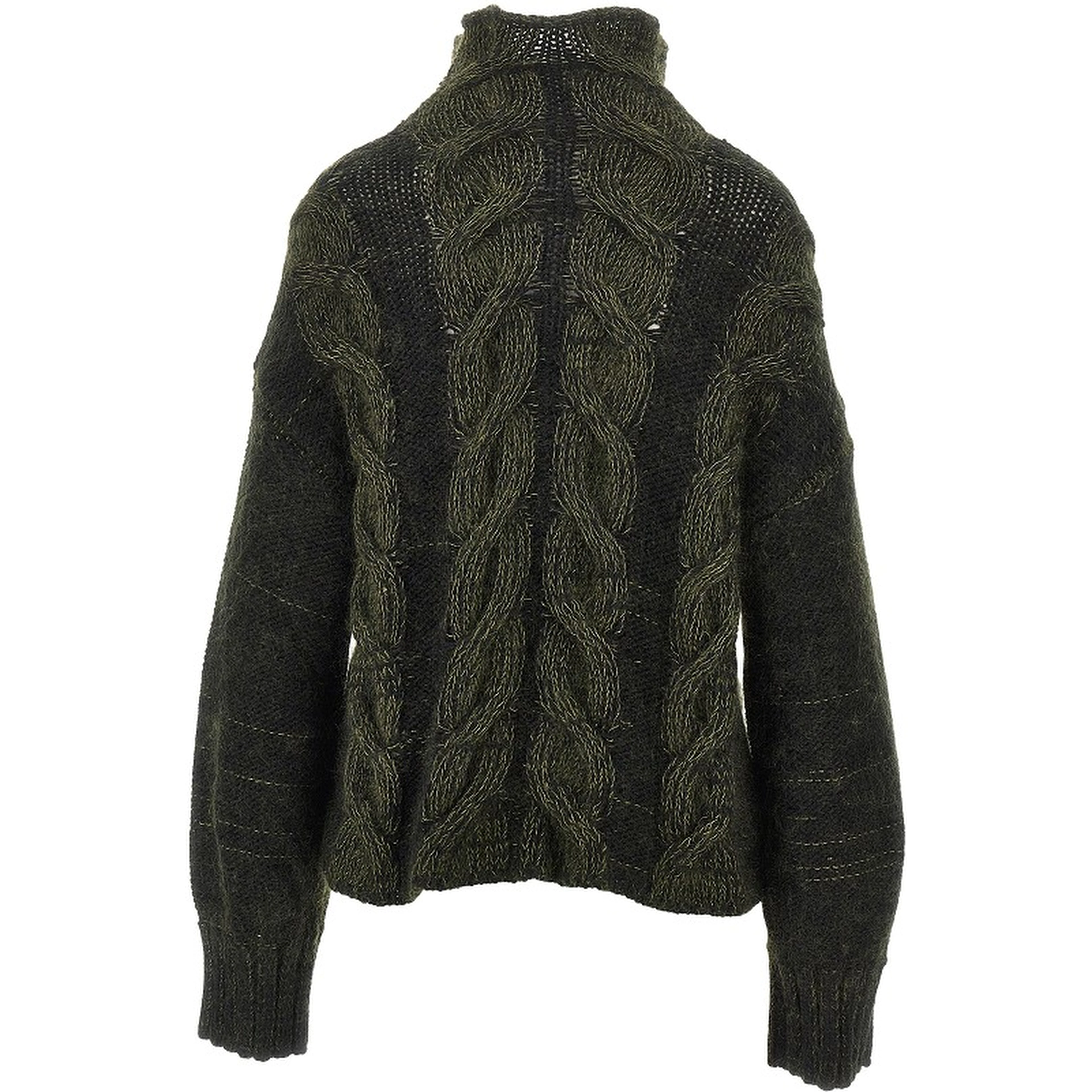 'Nico' cable-knit sweater