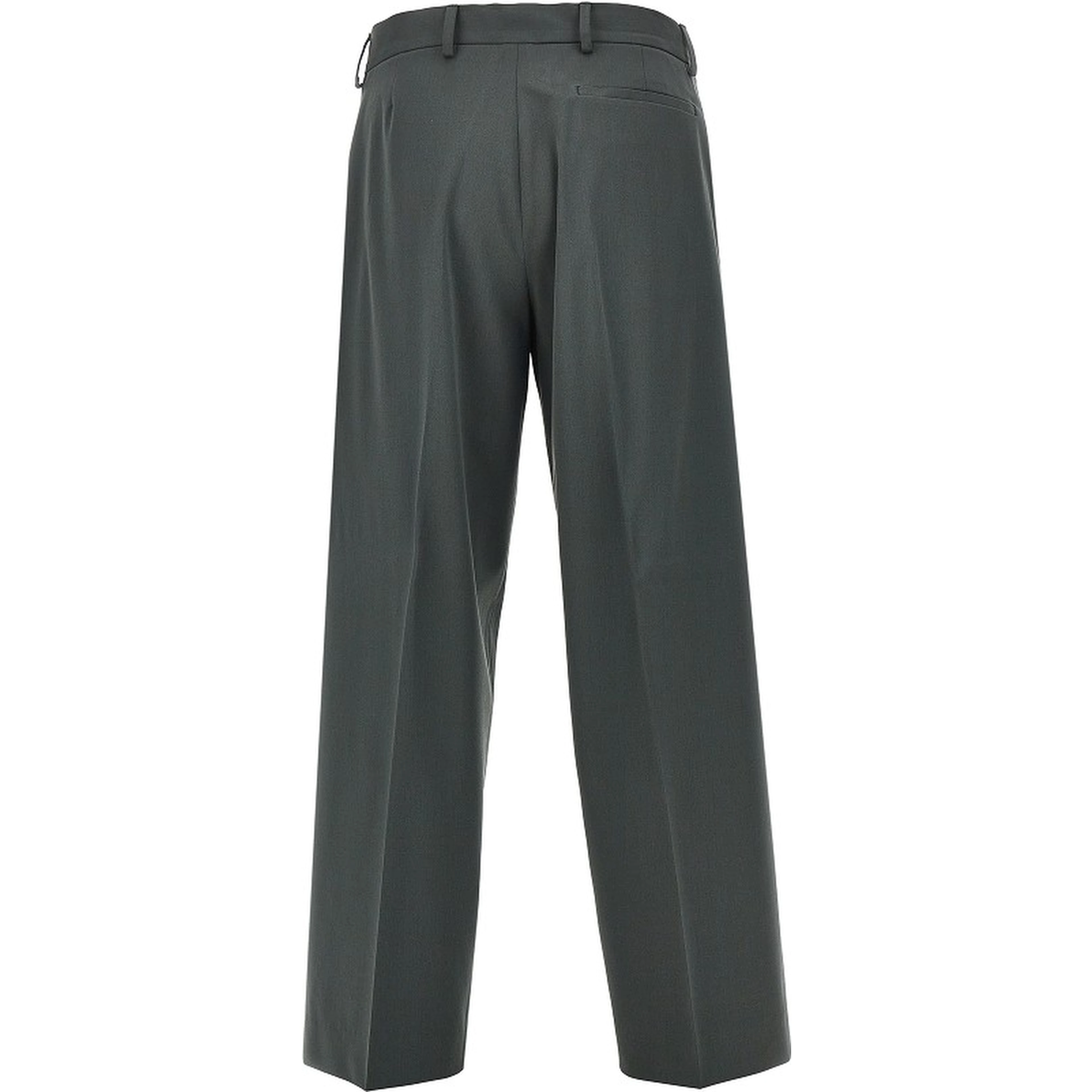 'Orazio' pants with dart