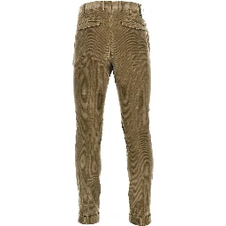'Master Fit' corduroy pants