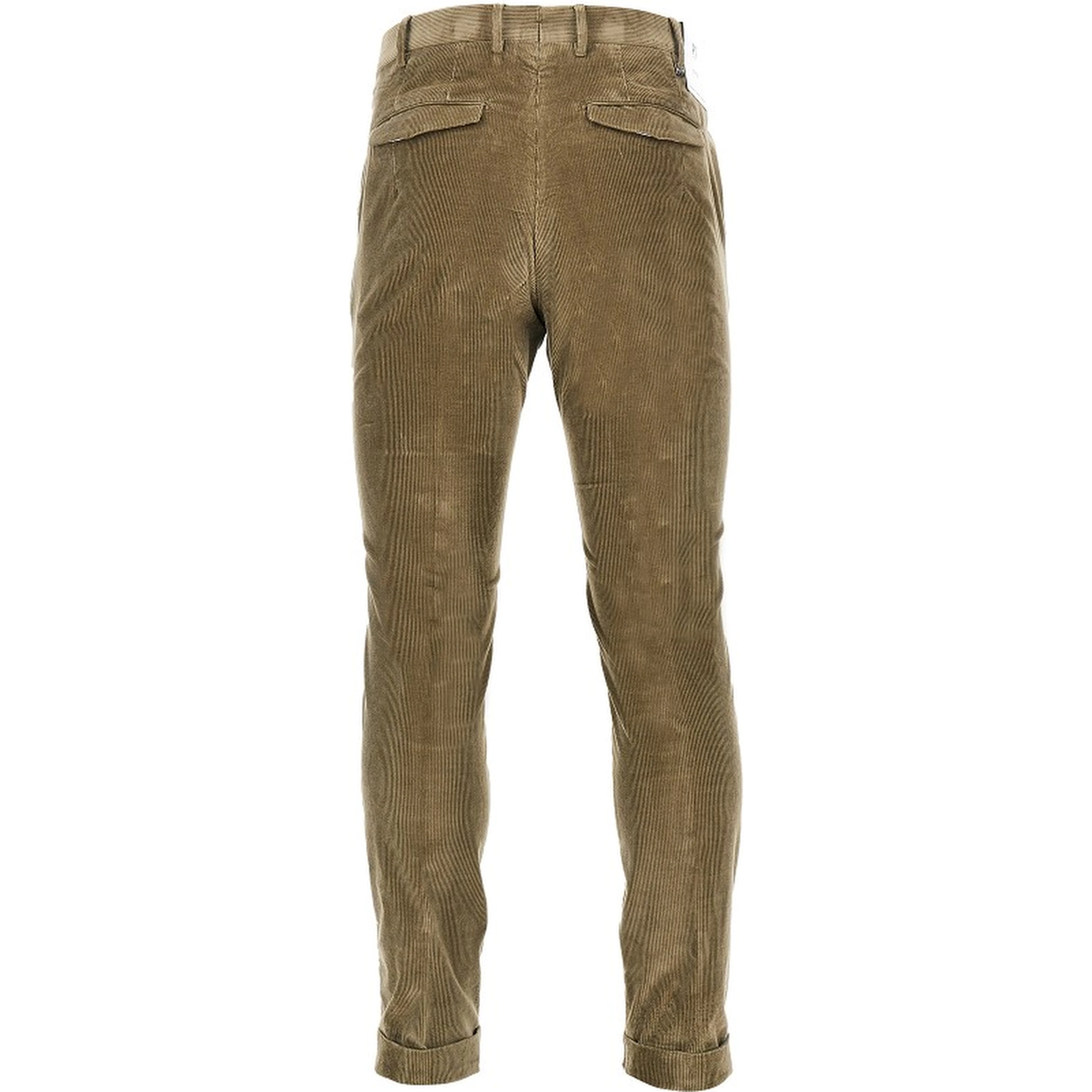 'Master Fit' corduroy pants
