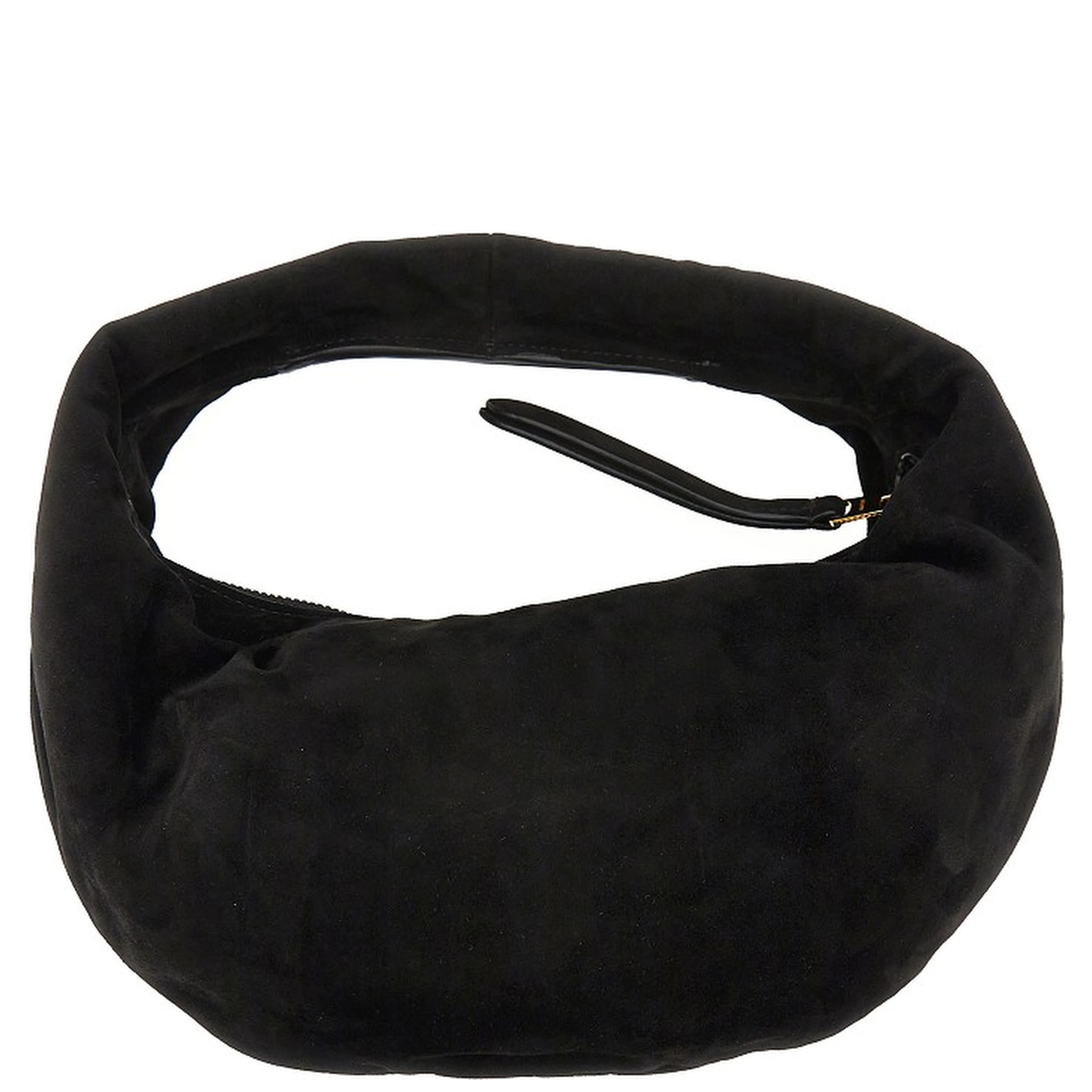 'Olivia' suede leather mini bag