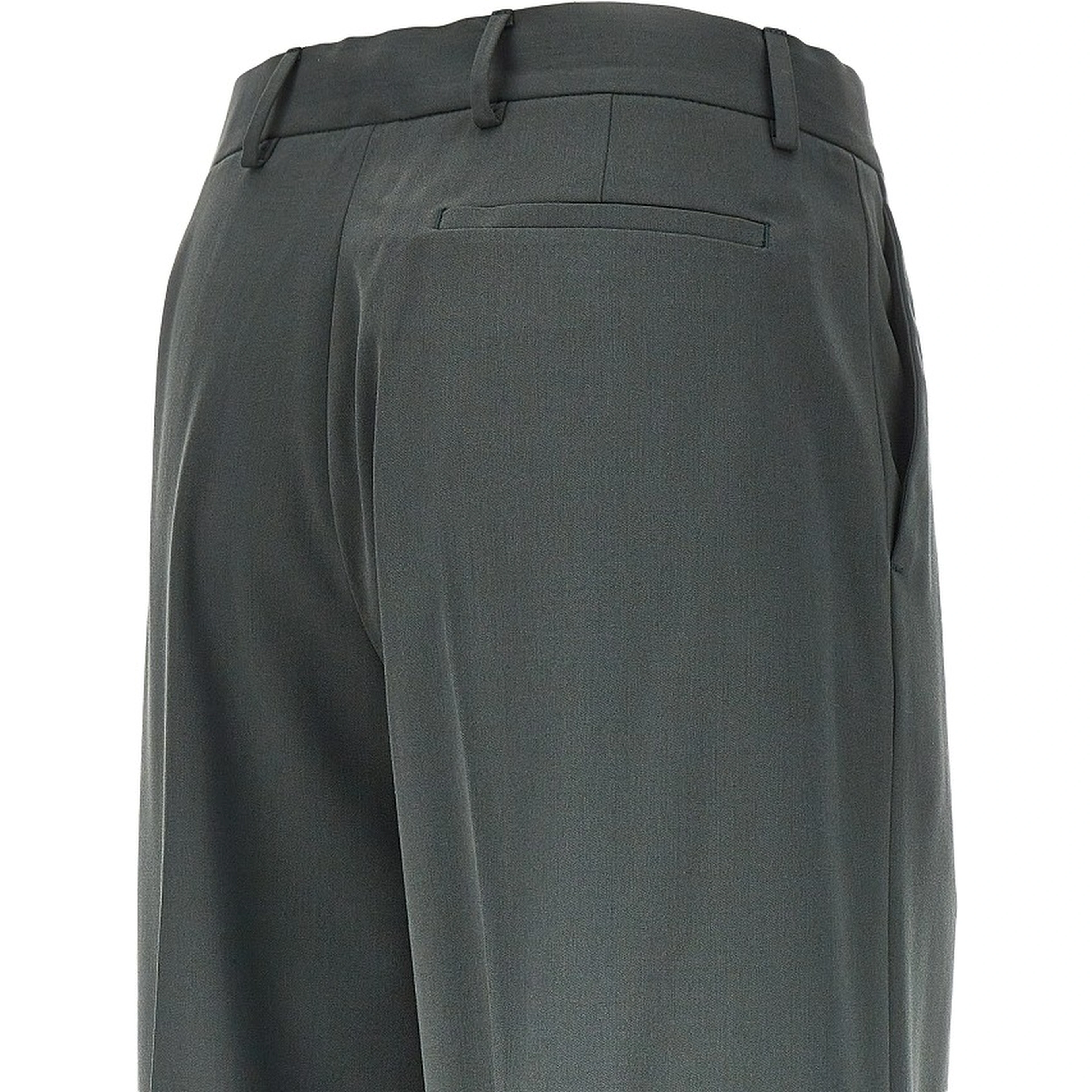 'Orazio' pants with dart