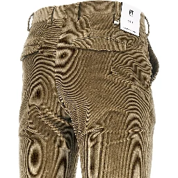 'Master Fit' corduroy pants
