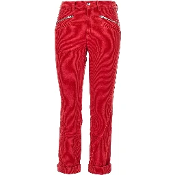 'Revene' corduroy pants