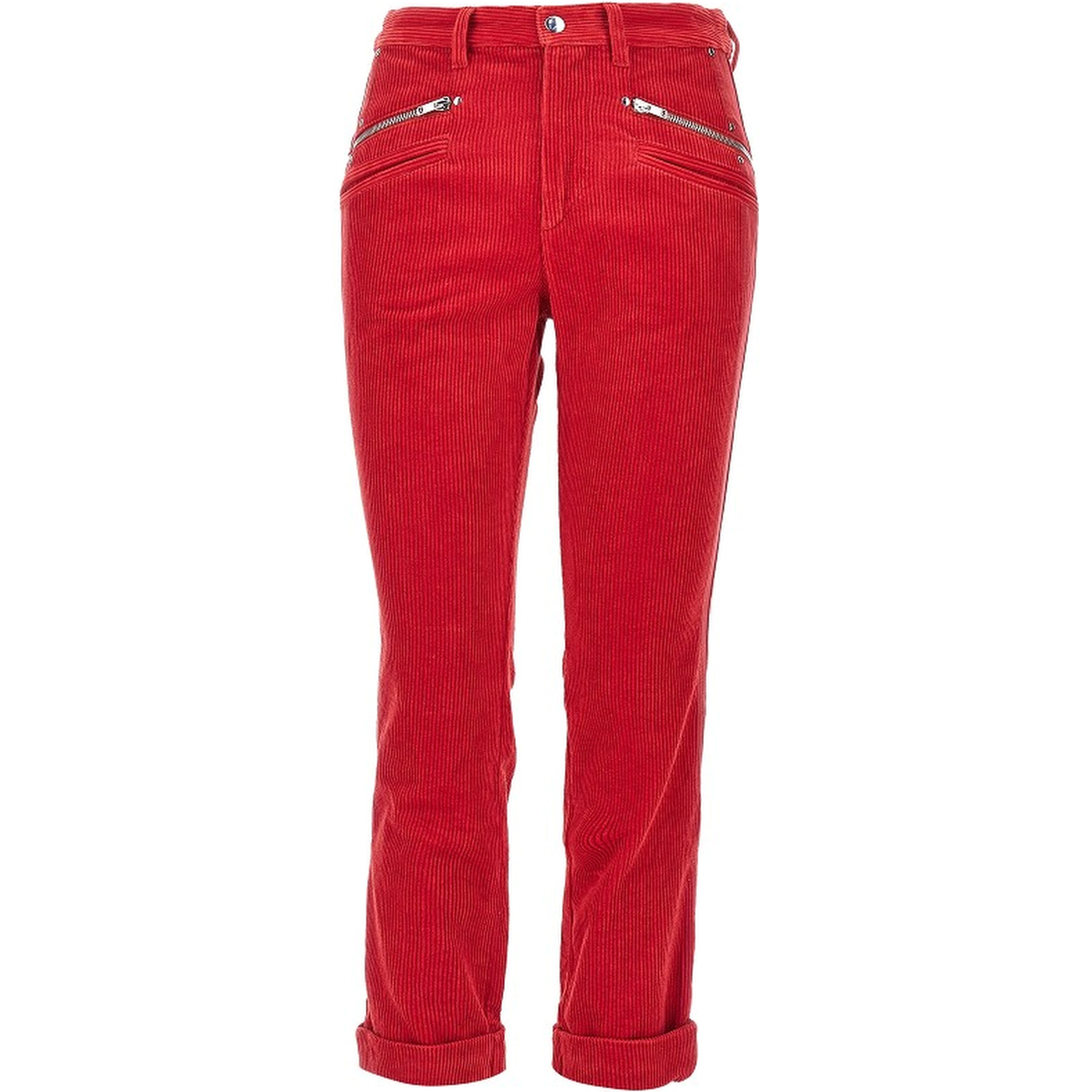 'Revene' corduroy pants