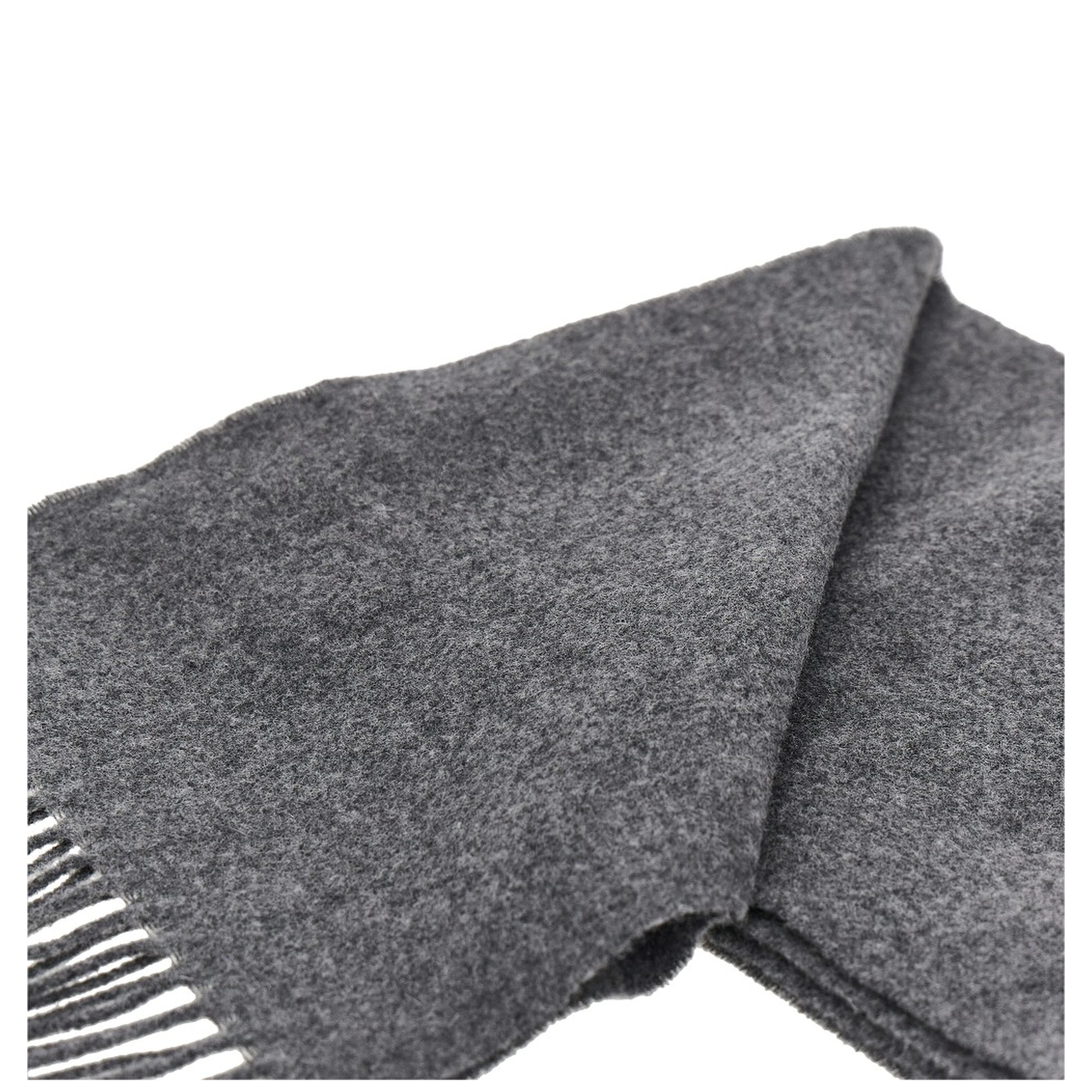 Ami de Coeur embroidery wool scarf