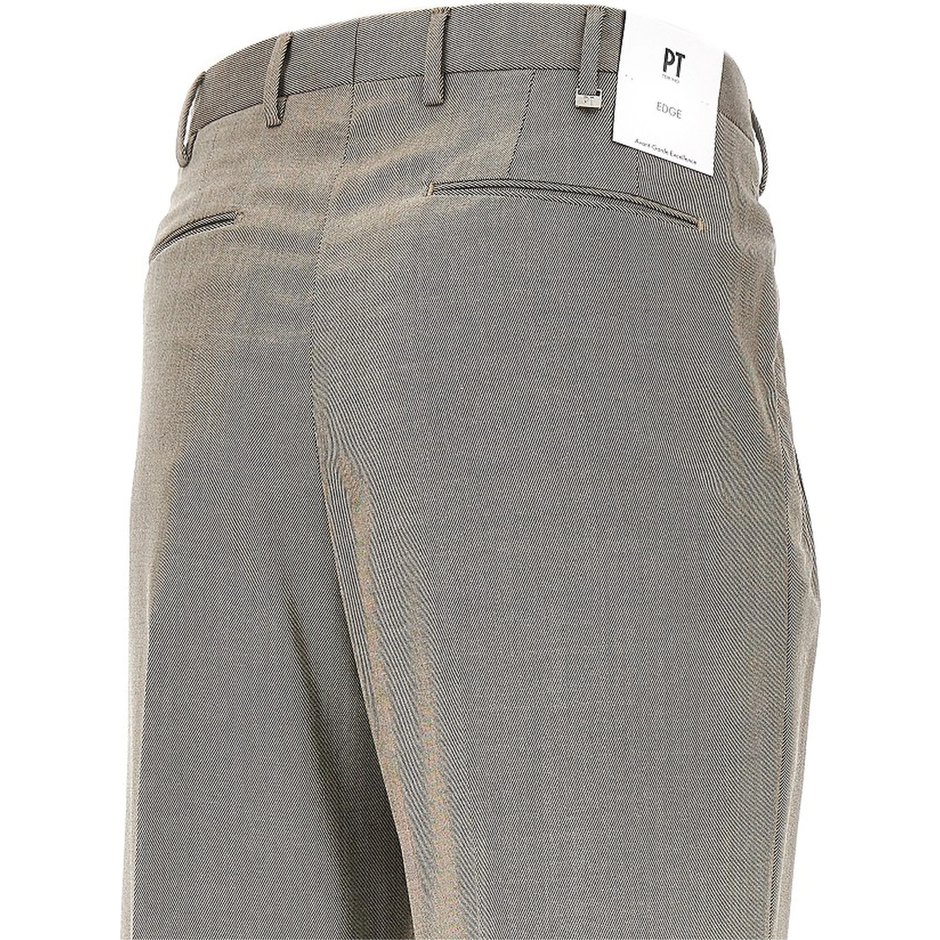 'Samuel' stretch twill pants