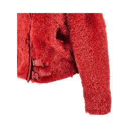 'Roama' lamb fur jacket