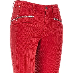 'Revene' corduroy pants