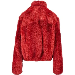 'Roama' lamb fur jacket
