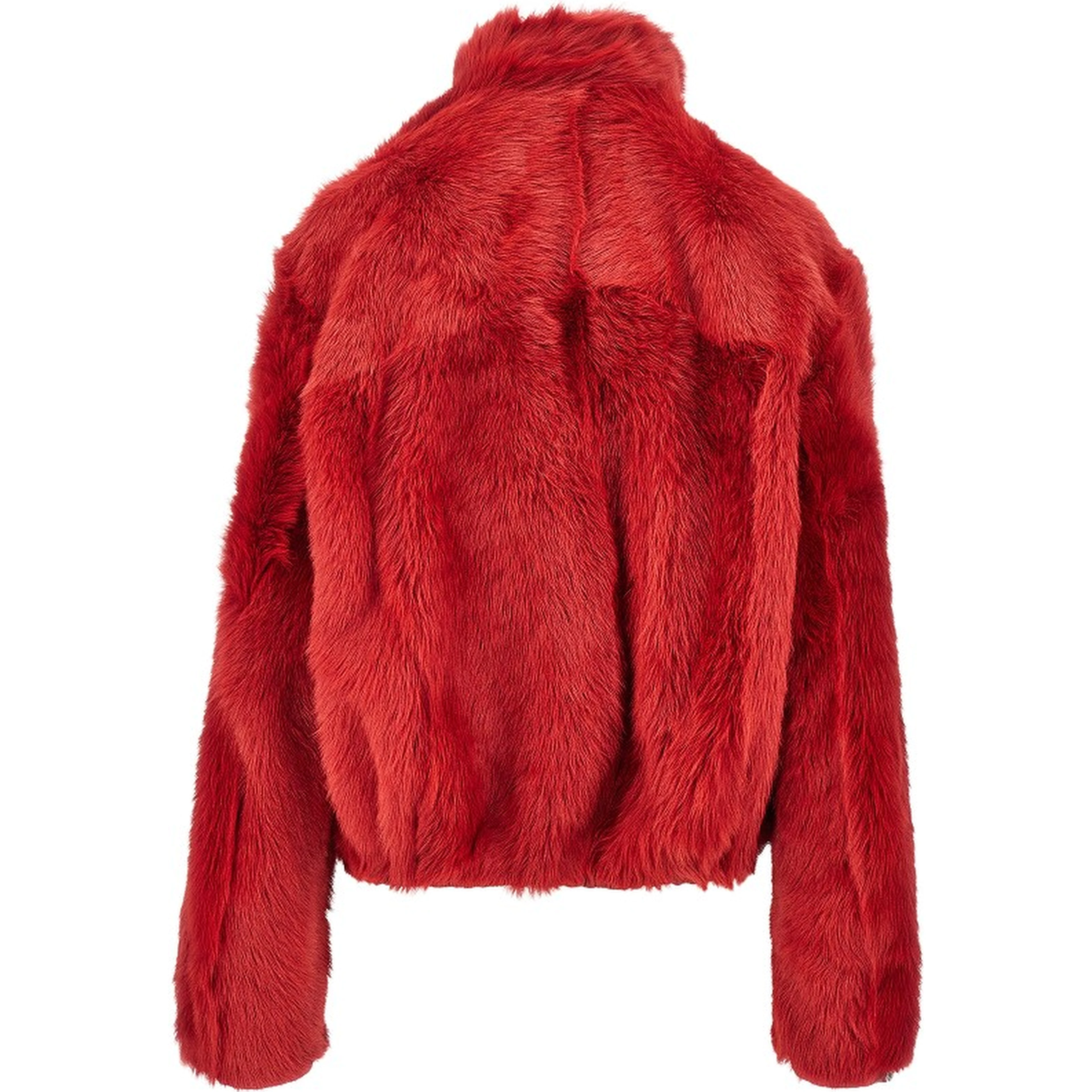 'Roama' lamb fur jacket