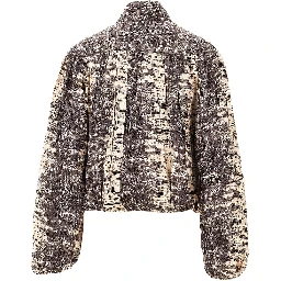 'Loyra' silk blouse
