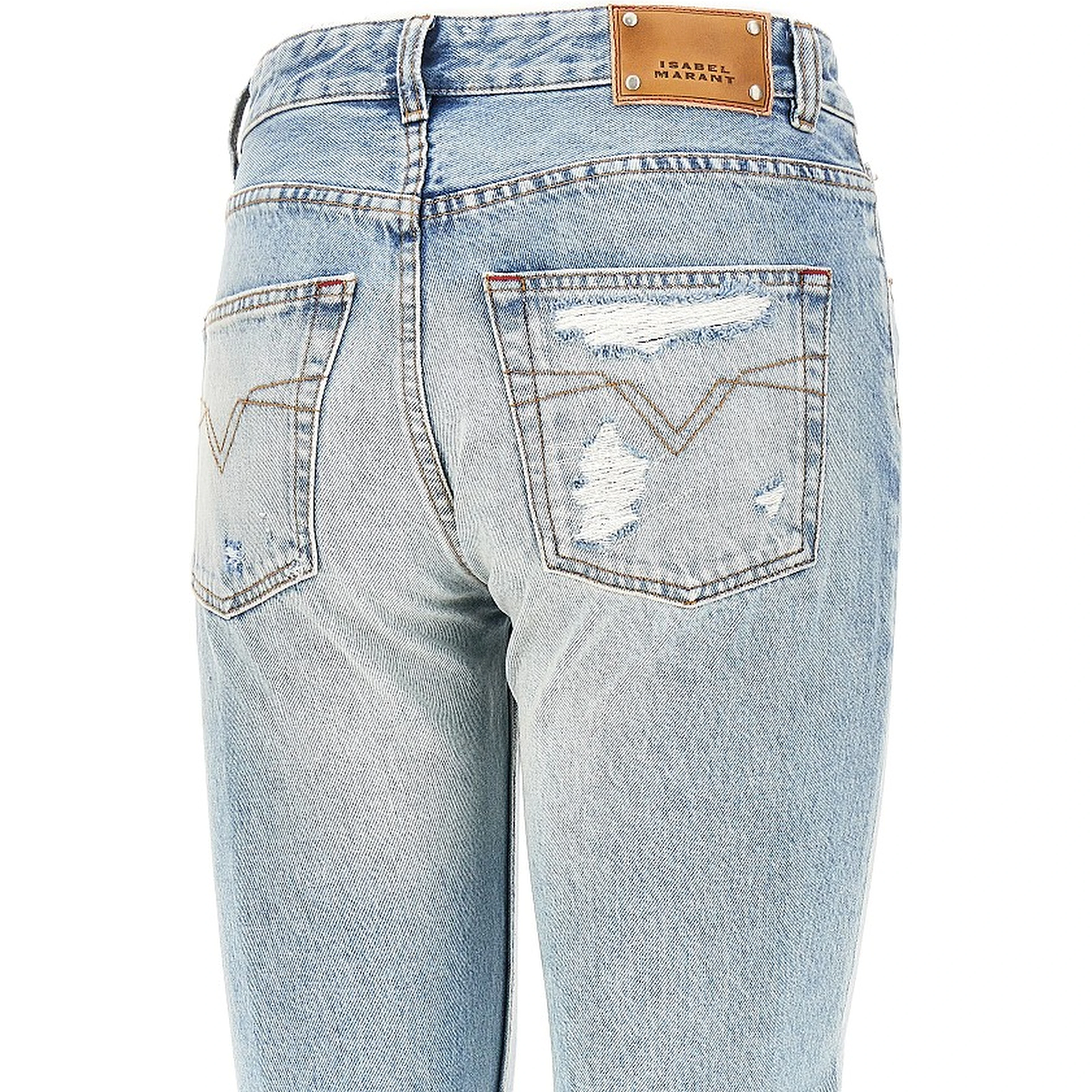'Daya Regular' jeans