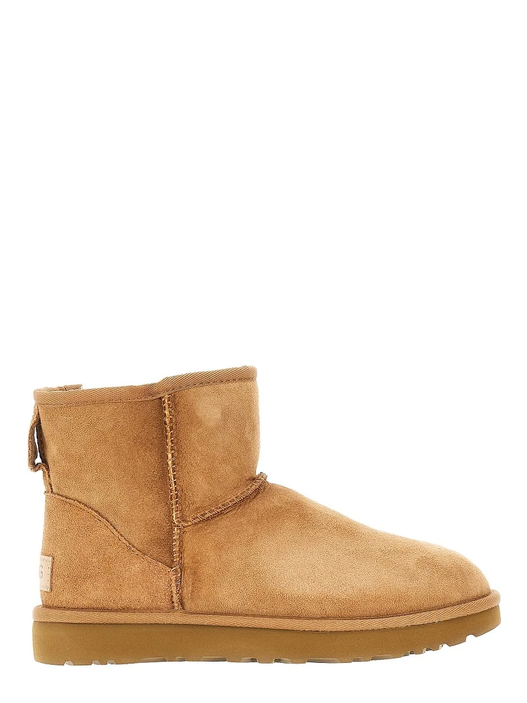 Classic Mini boots
