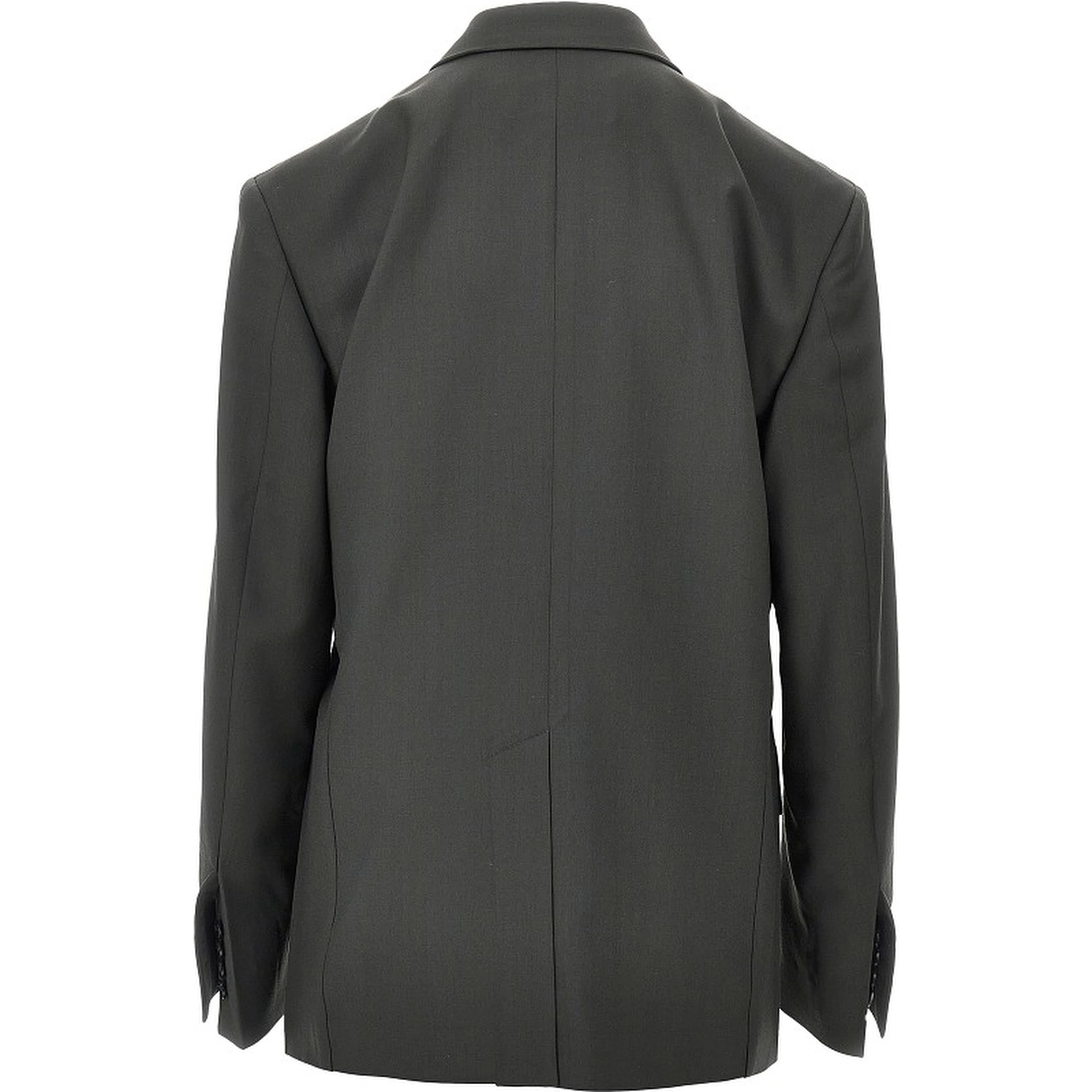 'Neapolitan' single-breasted jacket