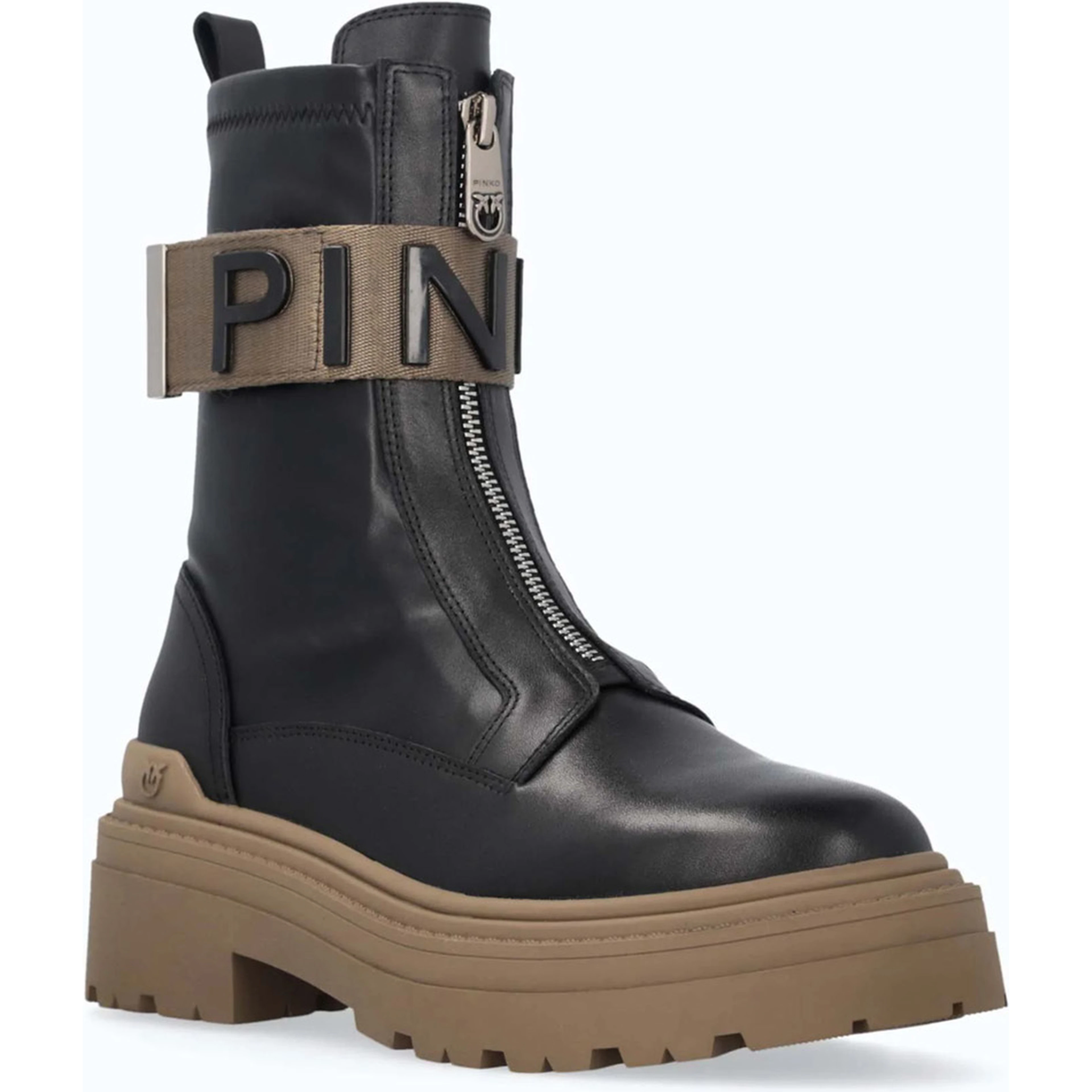 PINKO MIA 13 short boots