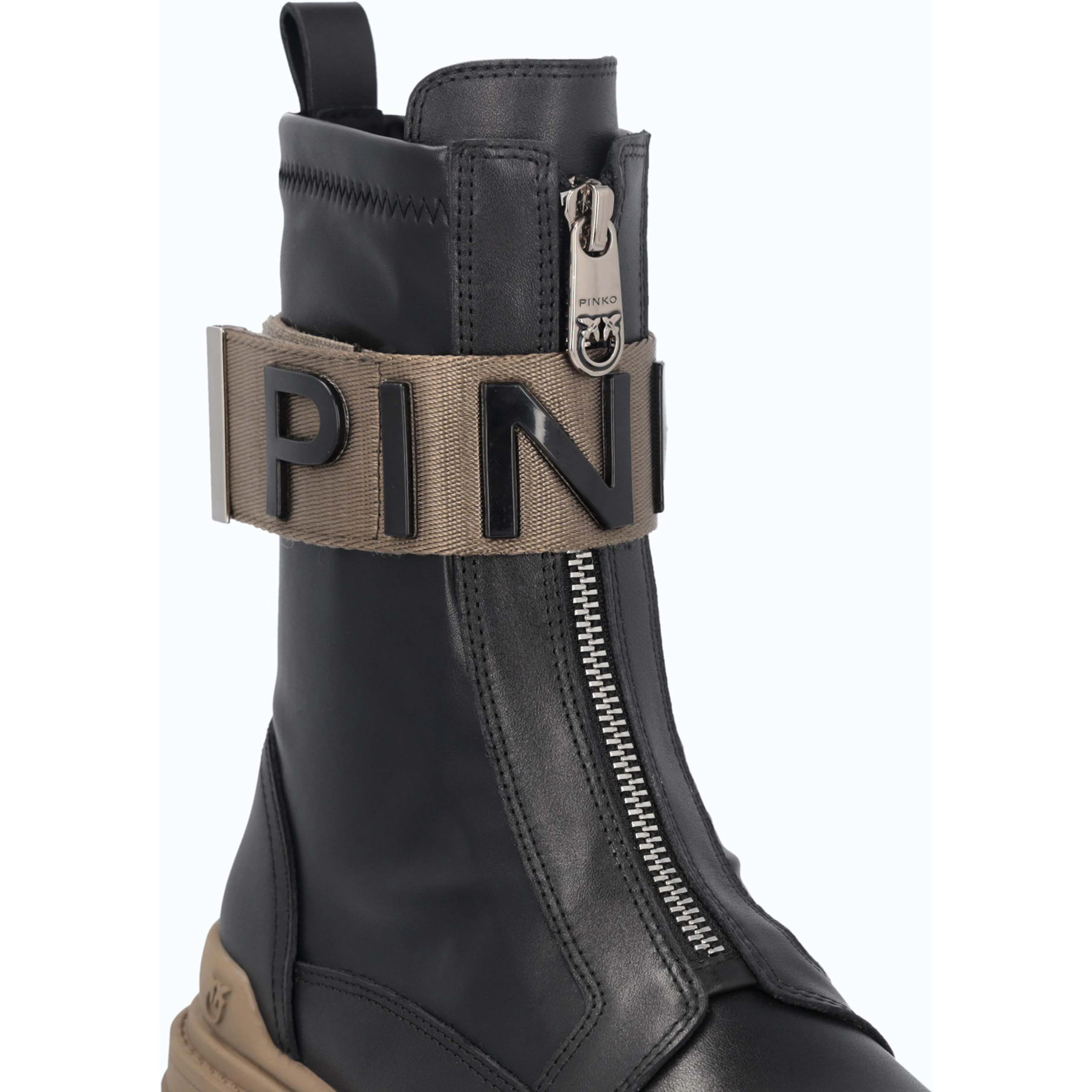 PINKO MIA 13 short boots
