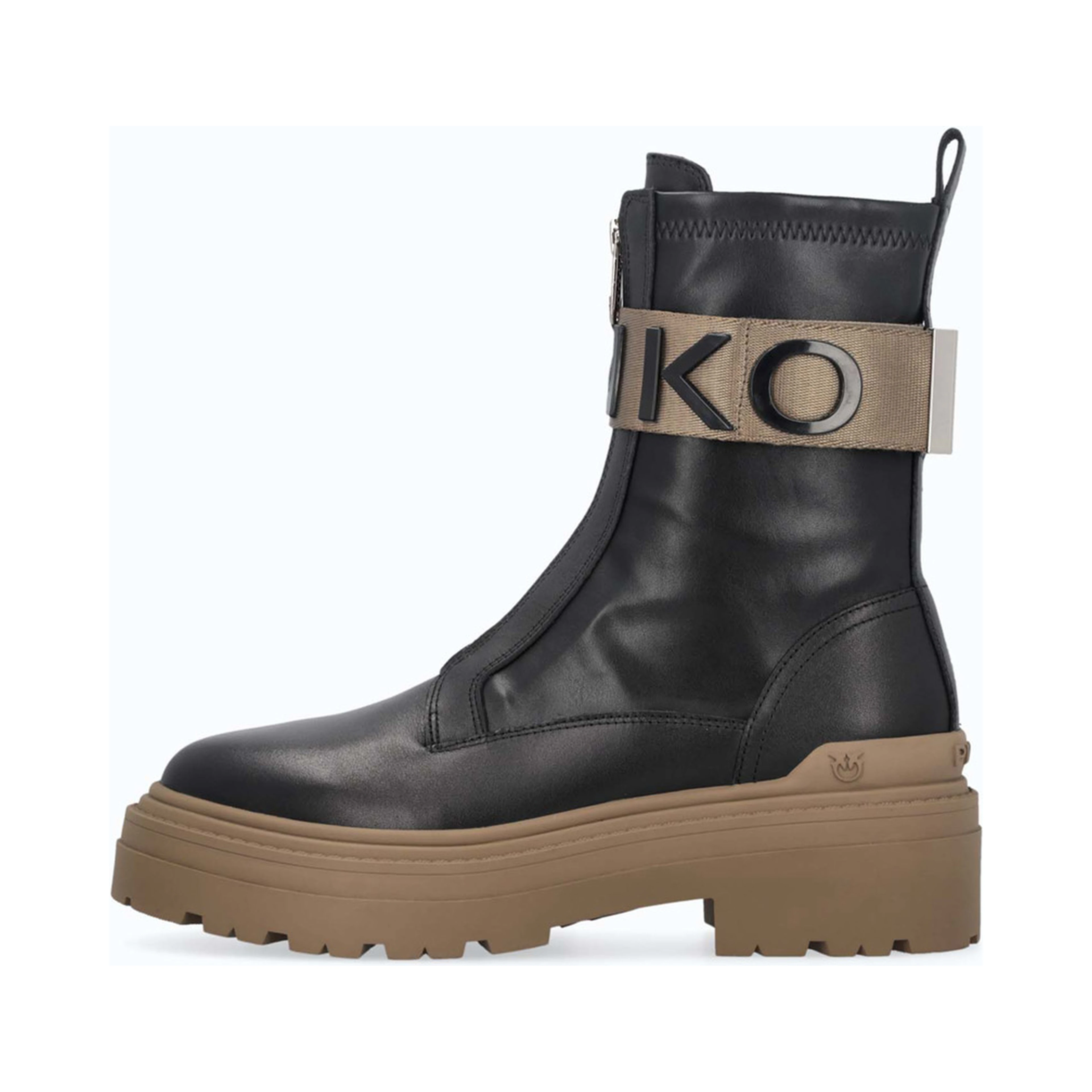 PINKO MIA 13 short boots